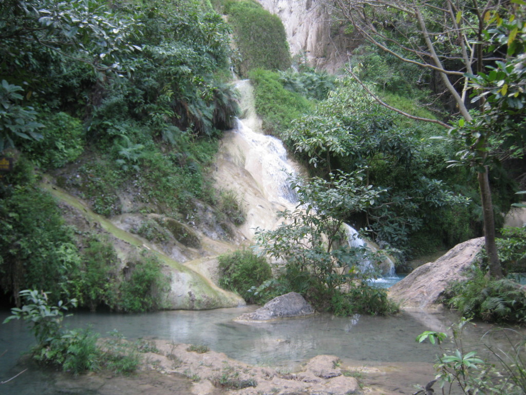 Erawan Waterfall III