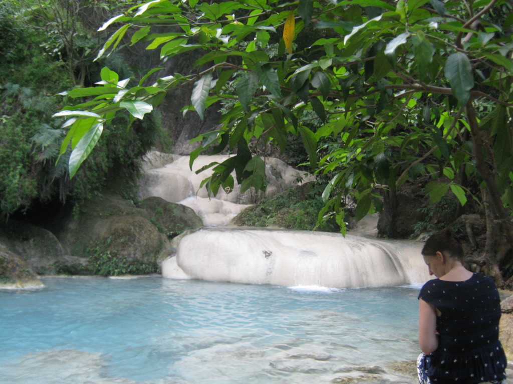 Erawan Waterfall IV