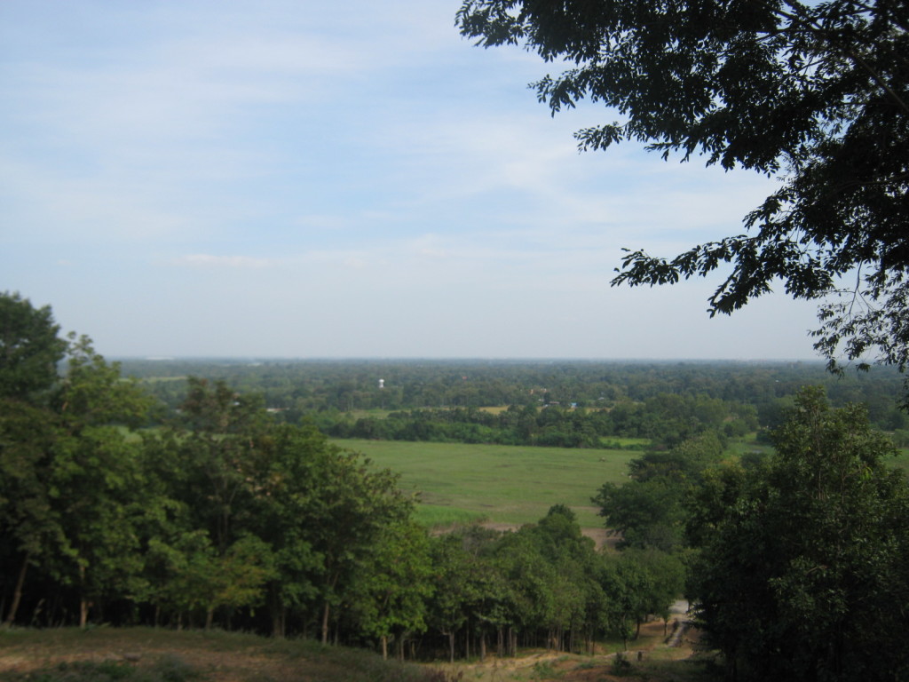 Old Sukothai - Landschaft II