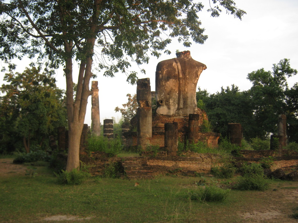 Old Sukothai X