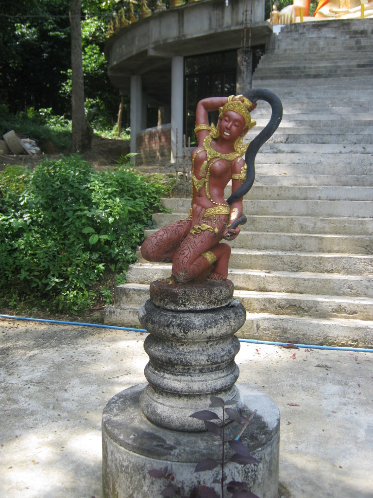 Ko Phayam Tempel II